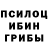Галлюциногенные грибы Magic Shrooms EXCLUSIVEEE